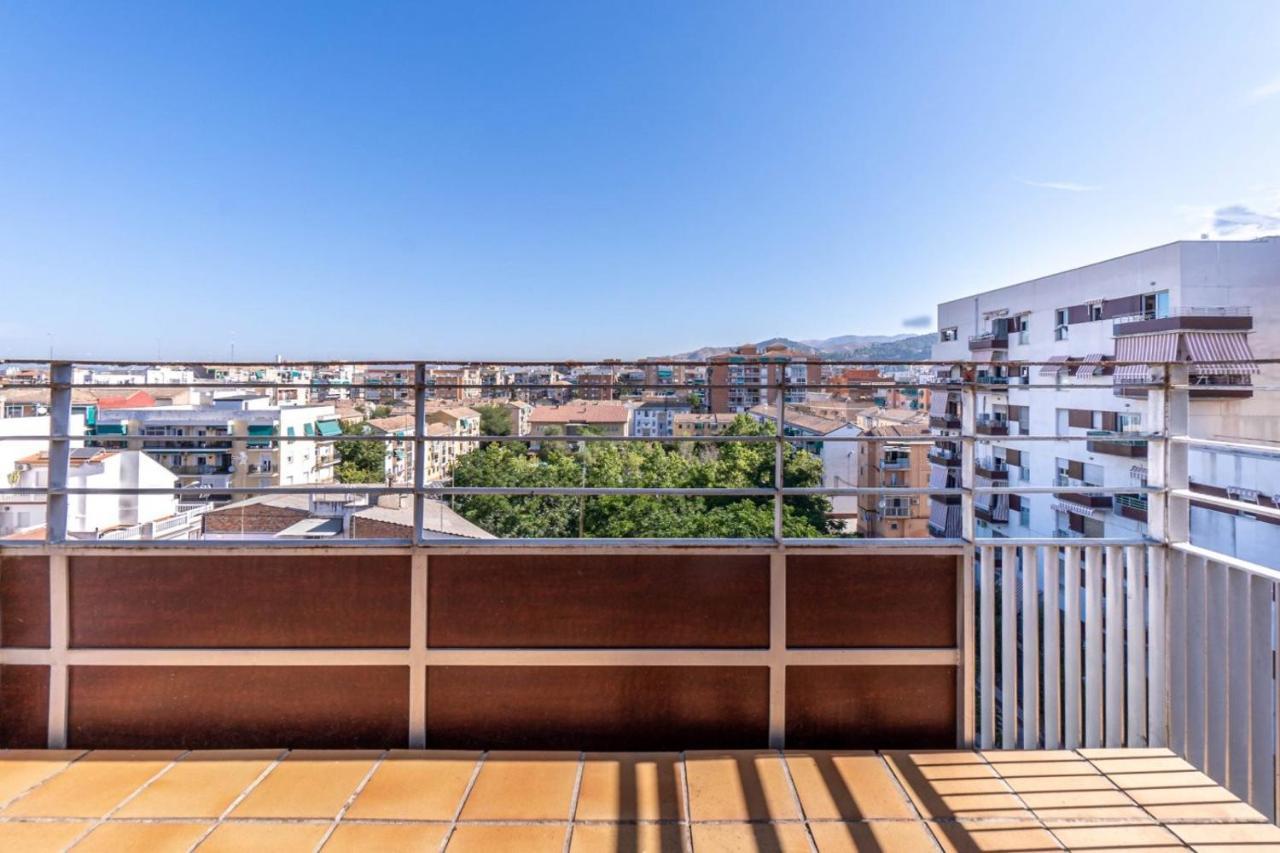 Que Vistas Apartment Granada Exterior photo