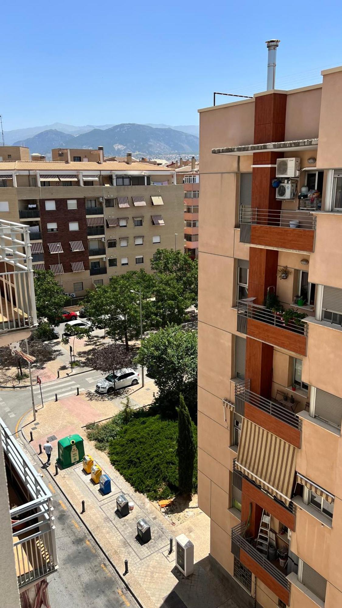 Que Vistas Apartment Granada Exterior photo