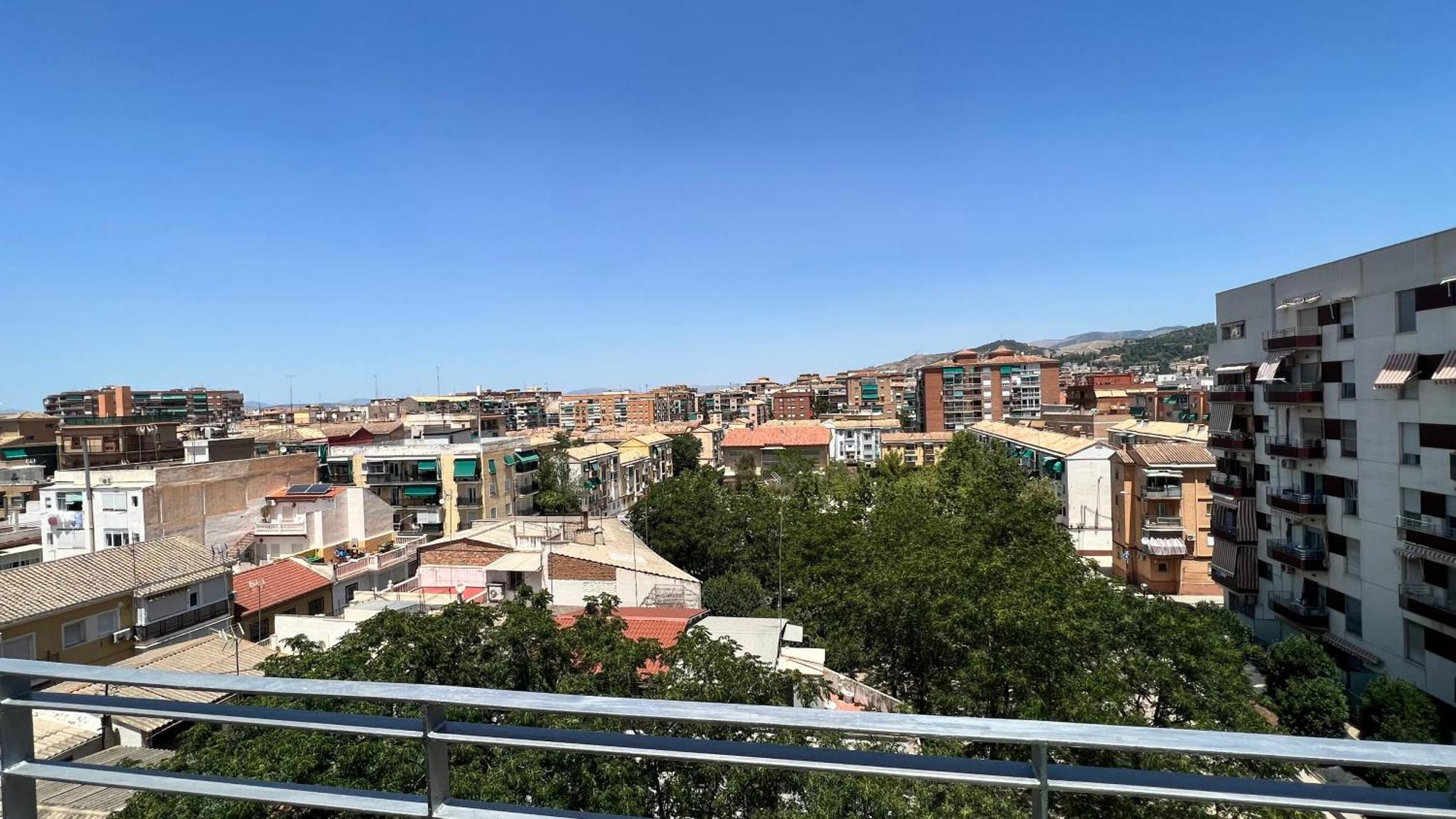 Que Vistas Apartment Granada Exterior photo