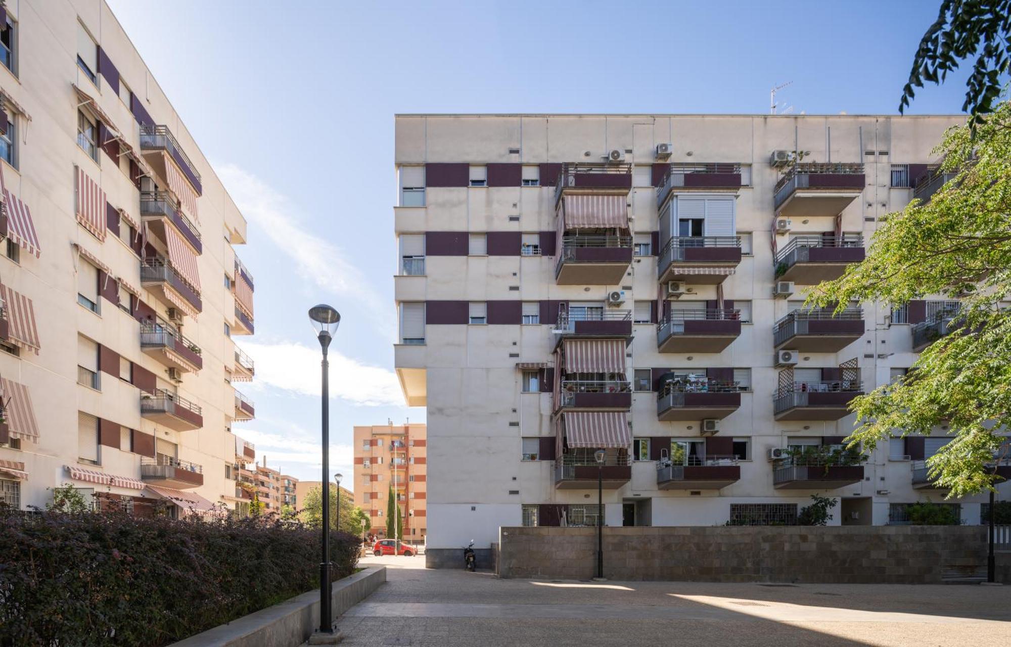 Que Vistas Apartment Granada Exterior photo